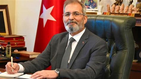 Tarsus Belediye Başkanı Haluk Bozdoğan CHP’den istifa etti